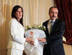 Dinçer görevi devraldı